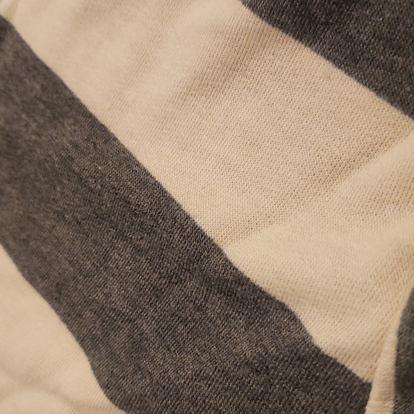 Small Long Sleeve Stripe Shirt - Picture 3 of 4